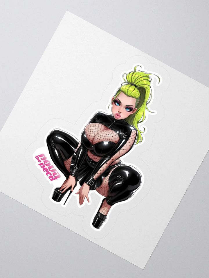 Nova Squat Sticker product image (2)