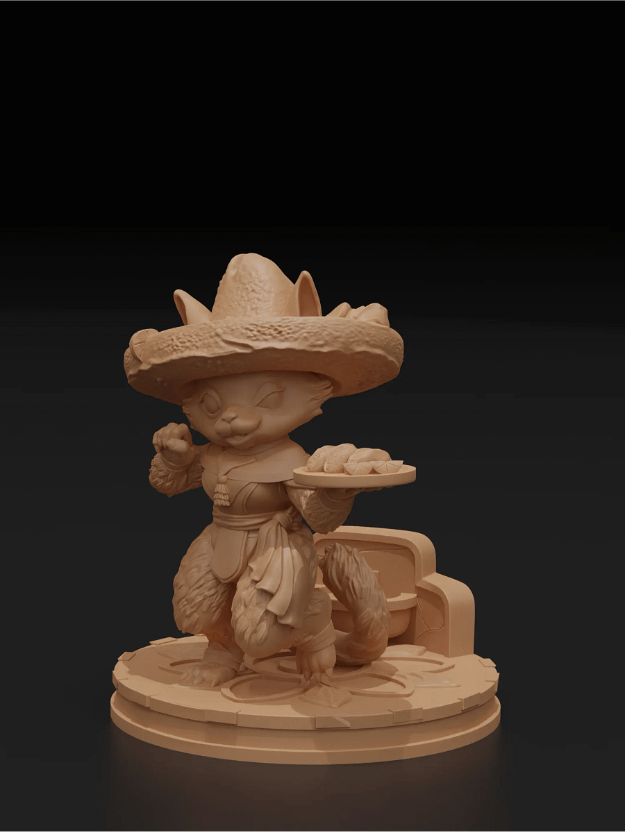 TacoCat 32mm Mini product image (6)
