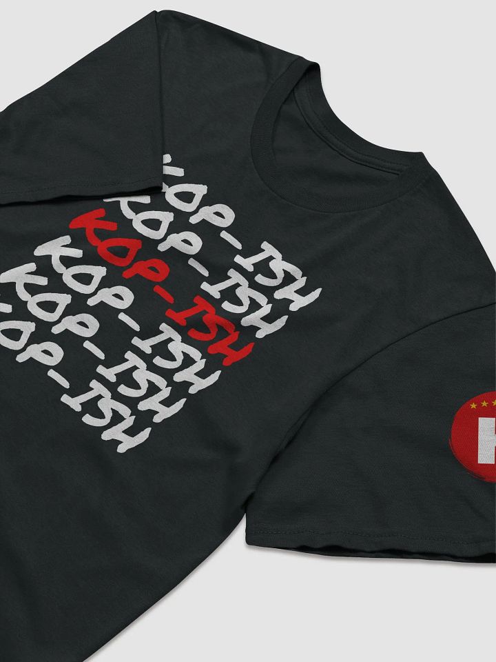 KOP-ISH T-Shirt product image (2)