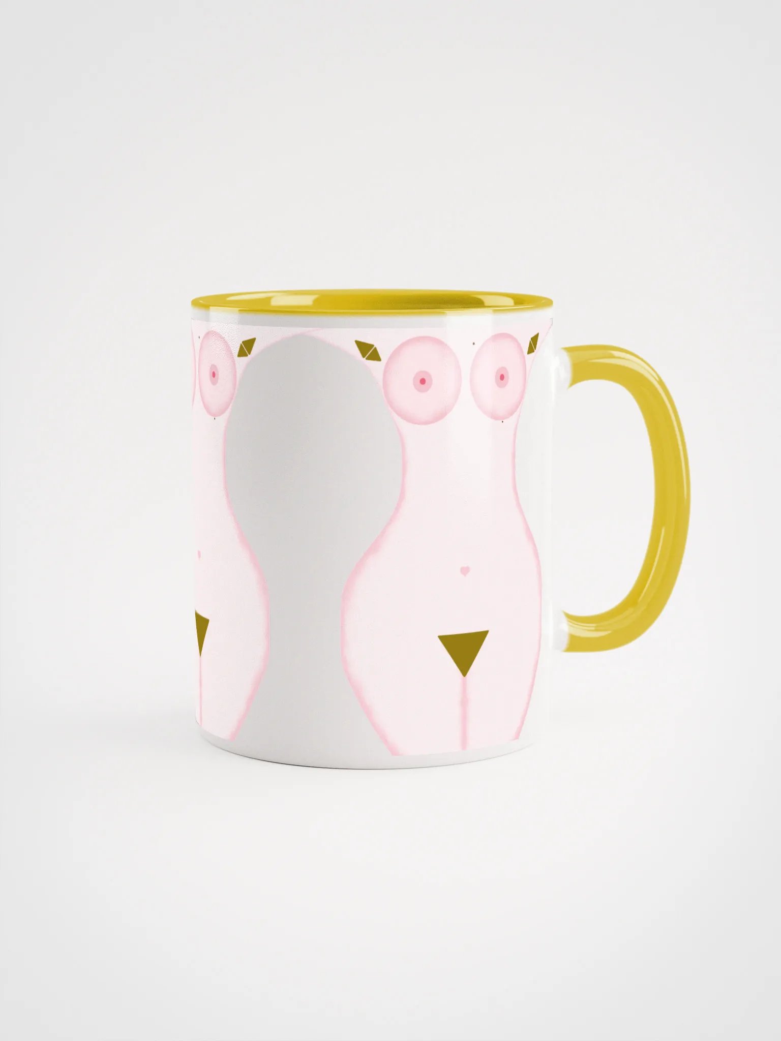 Abstracteros Natural Beauty Ceramic Mug product image (1)