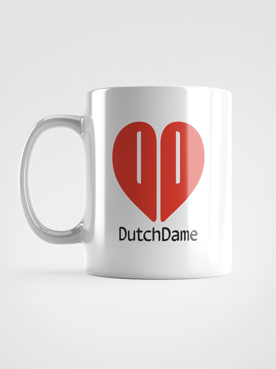 DutchDame Retro Logo Mug product image (18)
