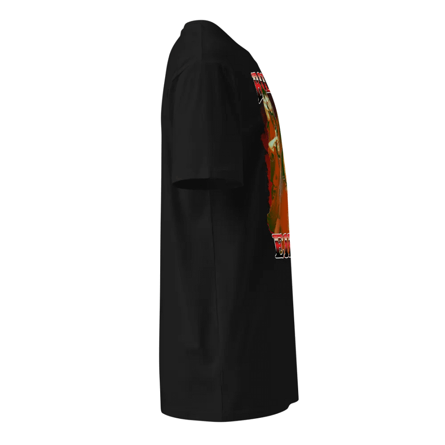 Billie Eilish Red Pose Unisex Tee product image (8)