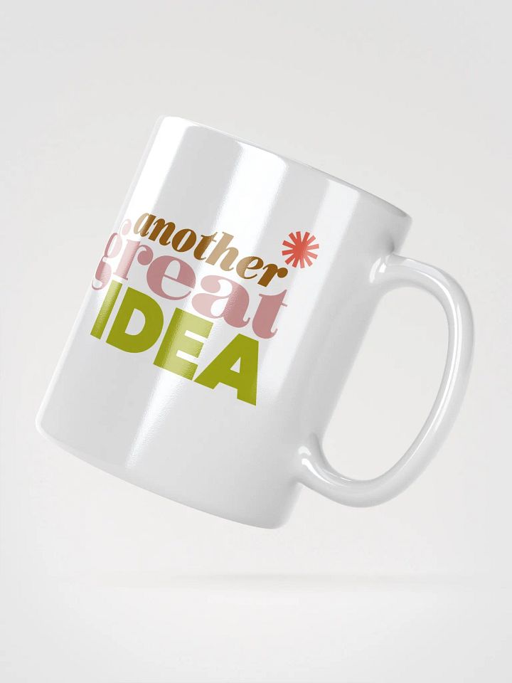 ANOTHER GREAT IDEA MUG product image (2)