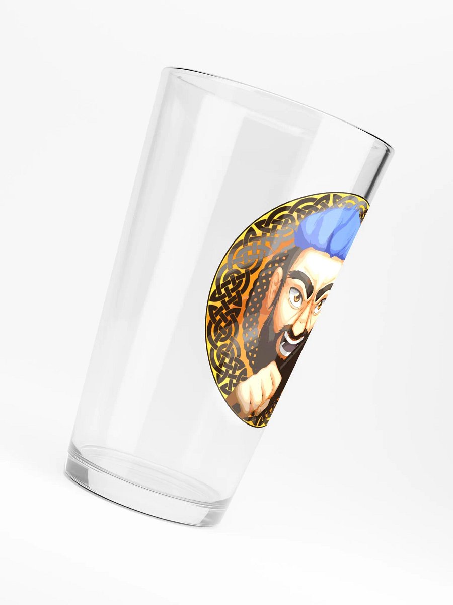 *LIMITED EDITION* Viking Seal of Approval Pint Glass product image (5)