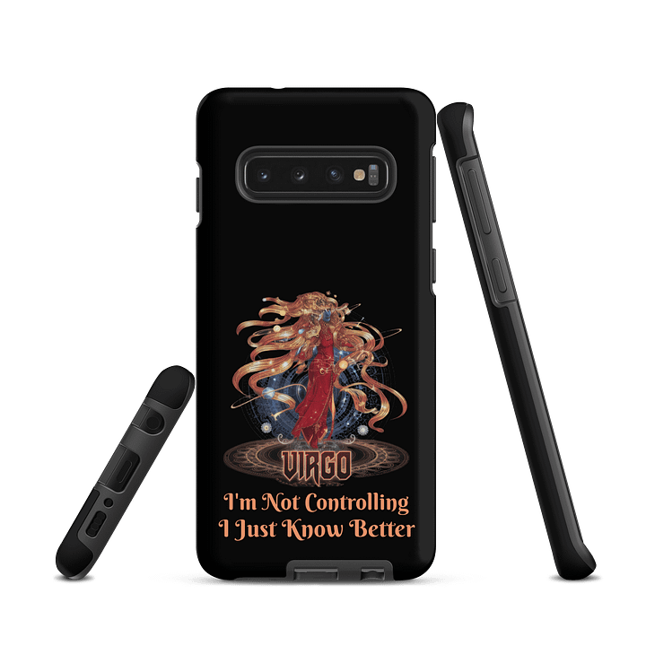 Virgo Samsung Case product image (1)