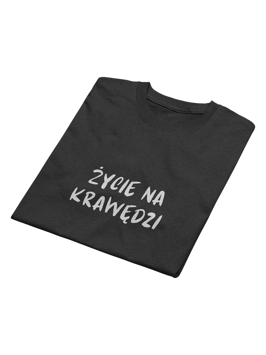 ŻYCIA NA KRAWĘDZI T-SHIRT product image (5)