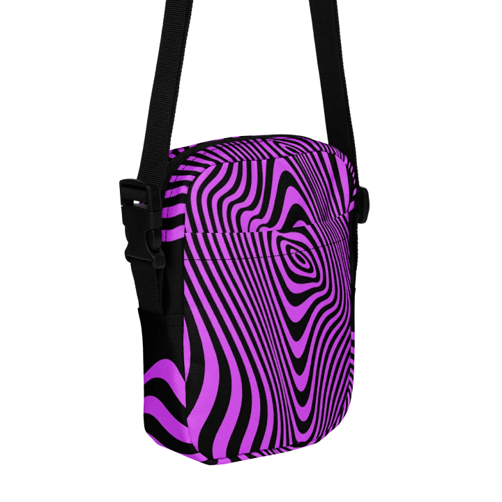 Radiant Ripple Crossbody Bag for the sophisticated ladies product image (1)