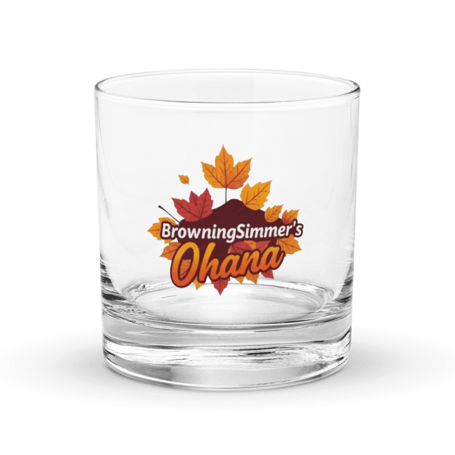 BrowningSimmer's Ohana Fall Merch product image (1)