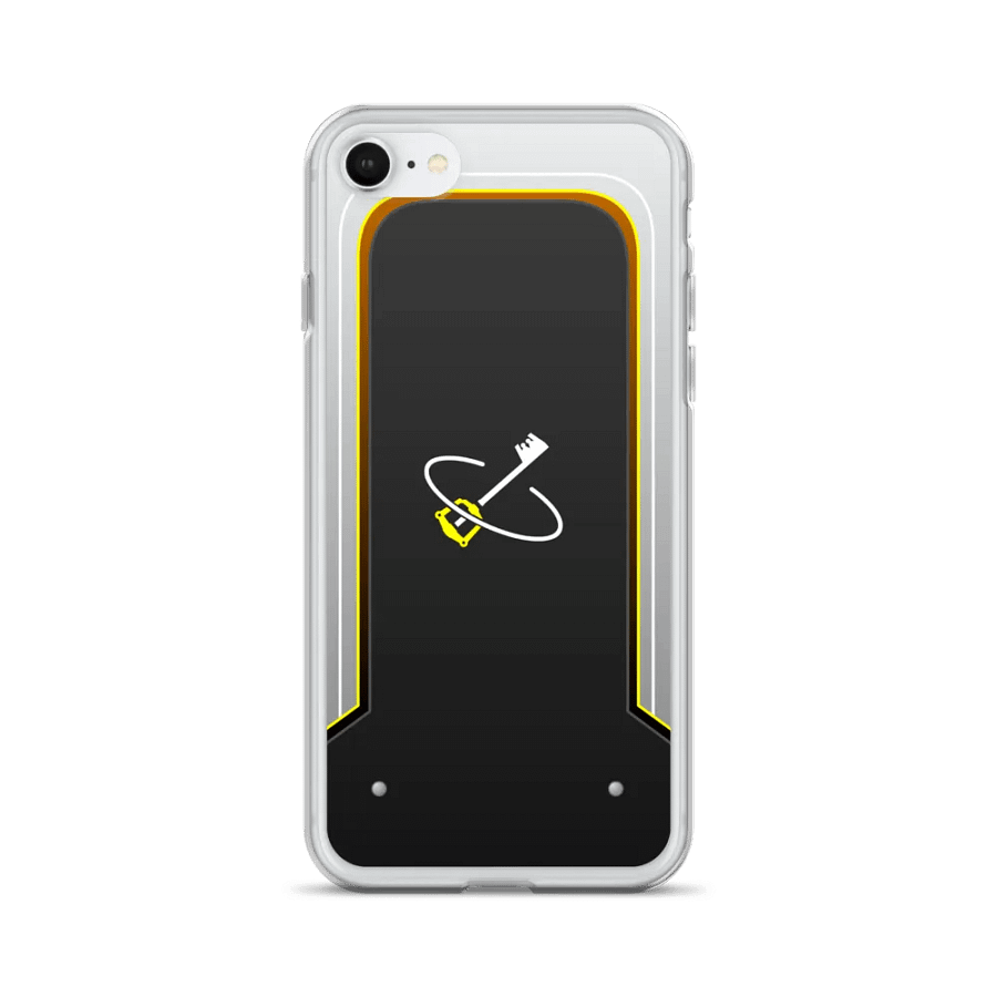 Gummiphone X Keyblade Forge Case (iPhone) product image (1)