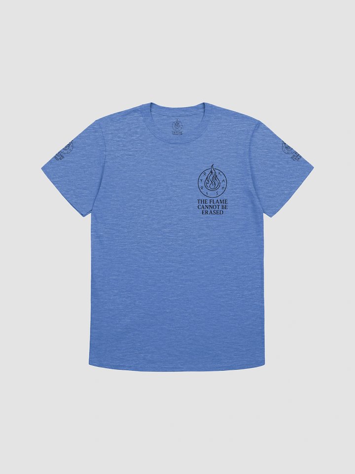 🔥 The Flame Cannot Be Erased – Emspiracy Tee 🔥 product image (30)