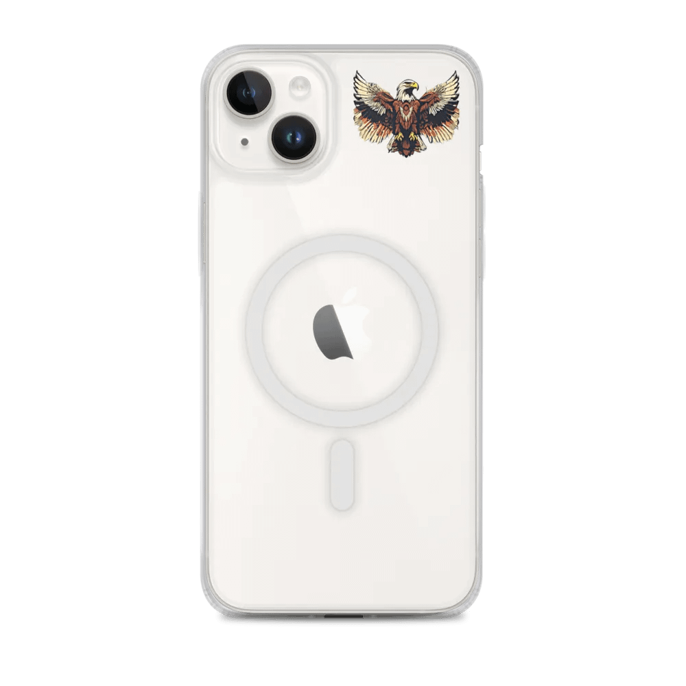 Higher Eagle - IPhone Case product image (1)