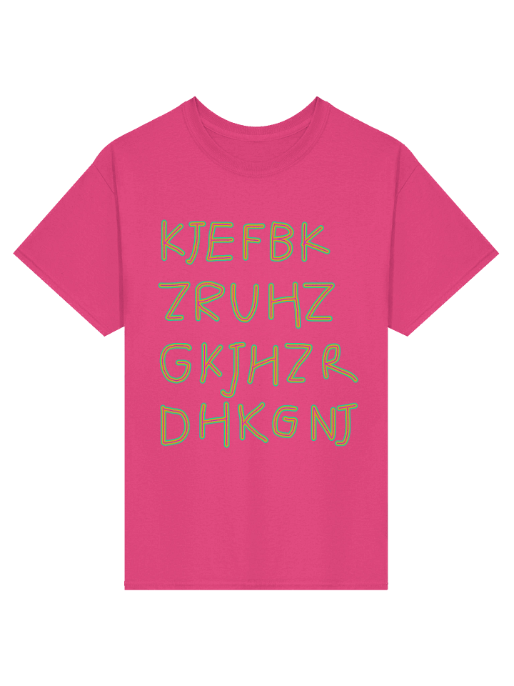 DRINK KJEF tee product image (1)