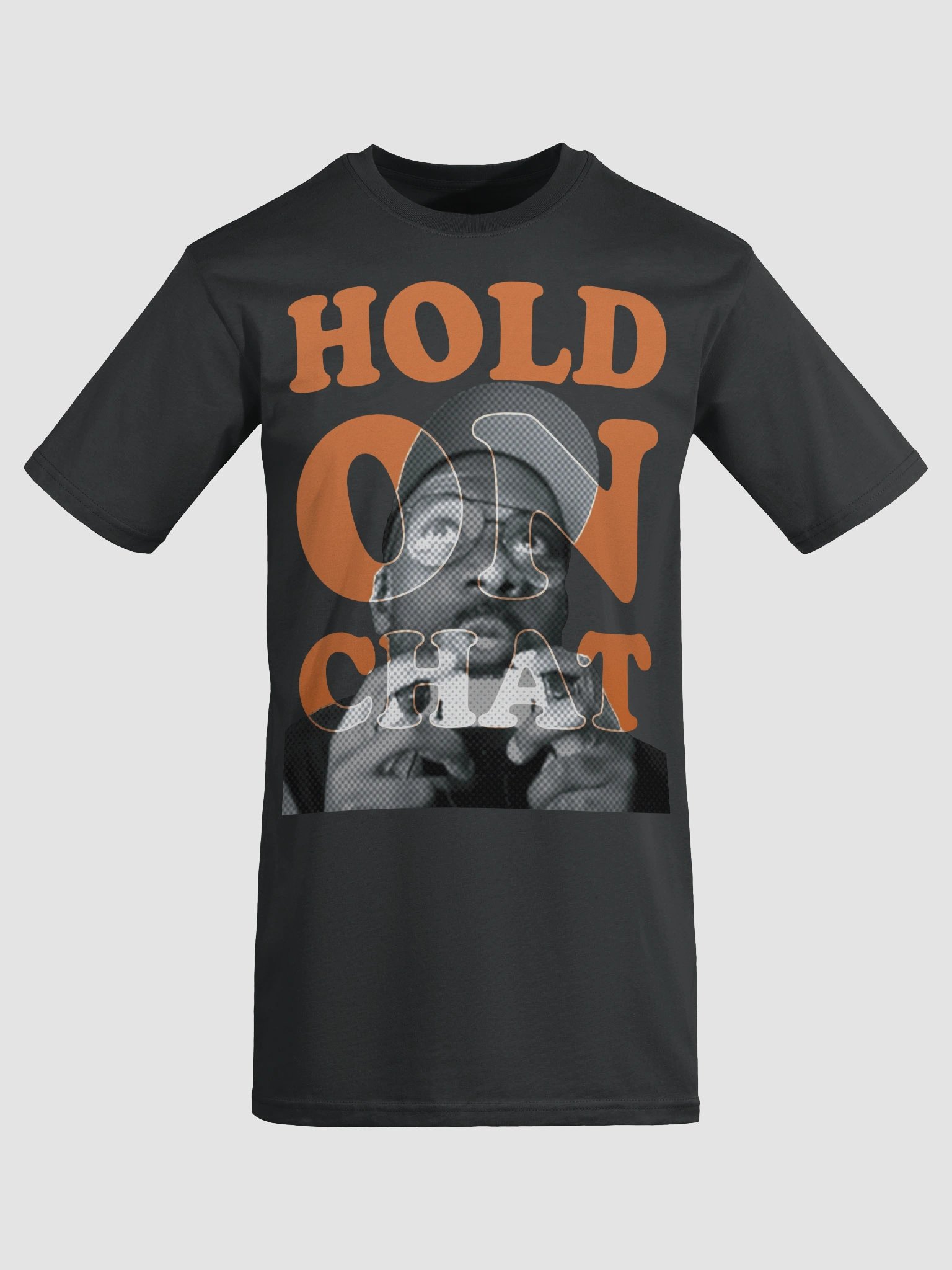 Hold On Chat Men's Premium Tee product image (14)