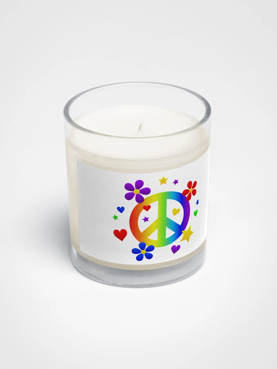 Peace Candle product image (2)