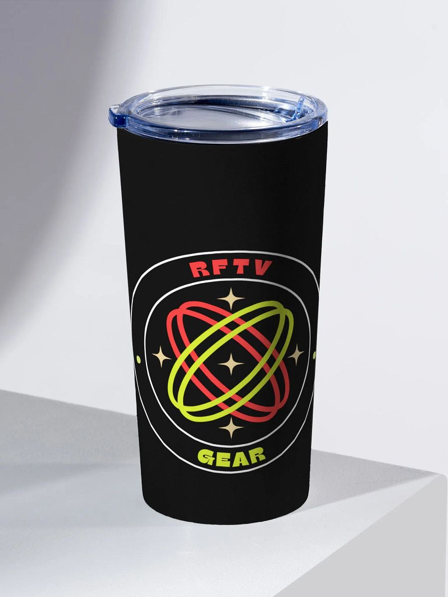 RFTV Gear Stainless Steel Tumbler product image (2)