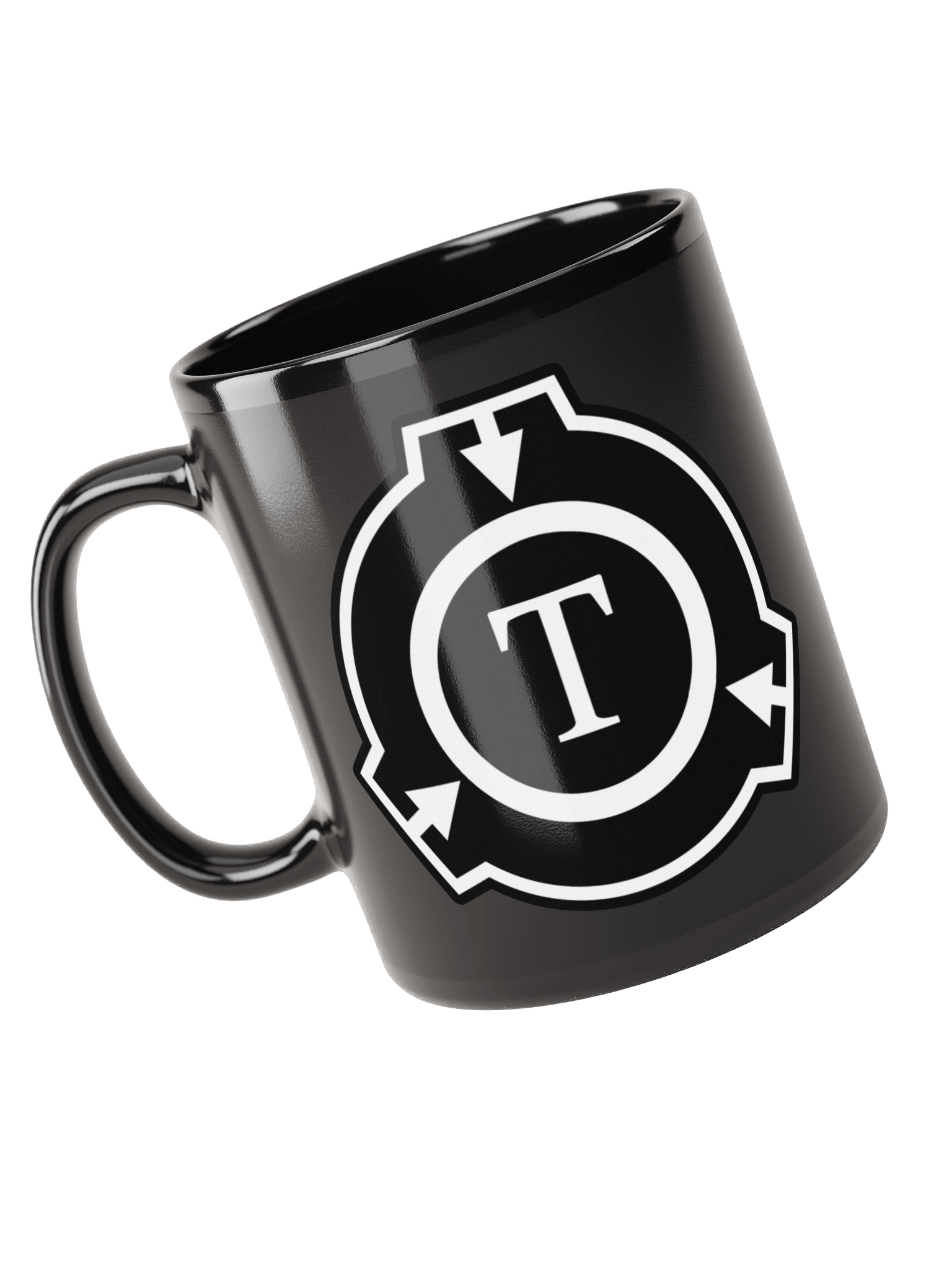 ToriSCP - Muki (Musta) product image (3)