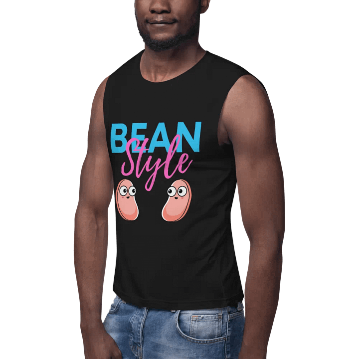 Bean Style Muscle Tank product image (2)