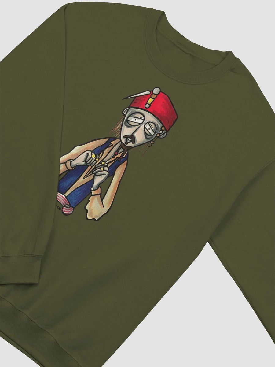 Pirate 3 Sweatshirt product image (32)
