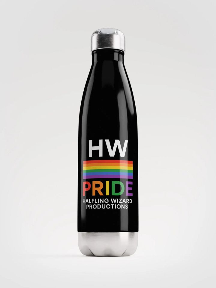 HW Pride Water Bottle product image (1)