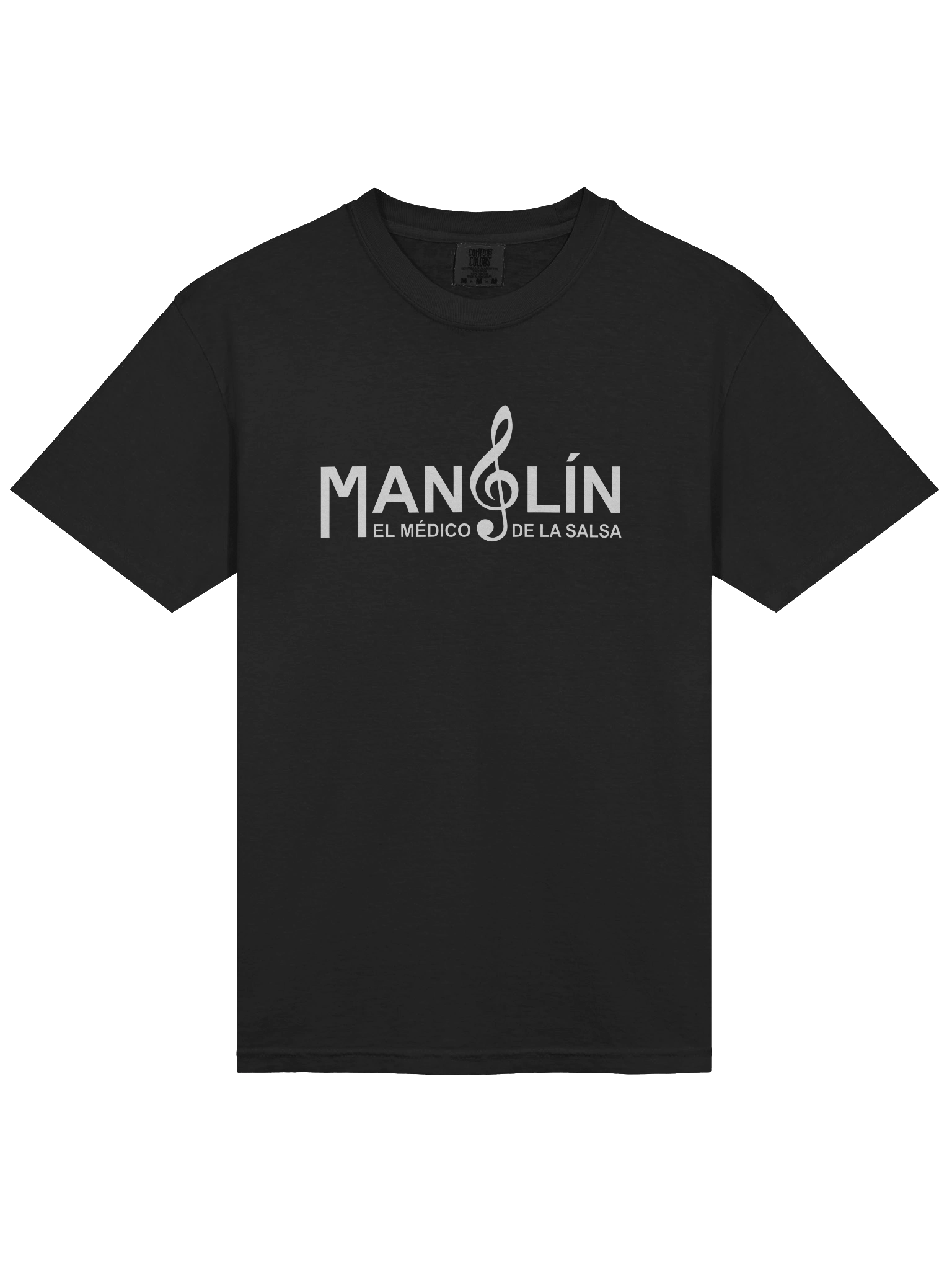 Manolín - Men's Garment-Dyed Heavyweight T-Shirt product image (4)