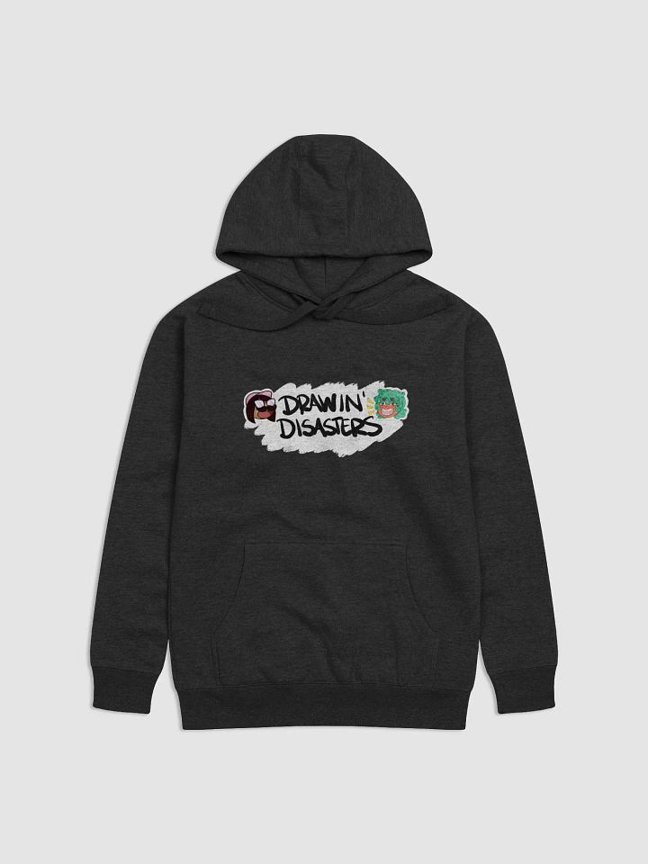 Drawin' Disasters Hoodie product image (1)
