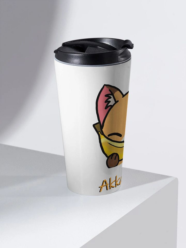 Banana Travel Mug product image (2)