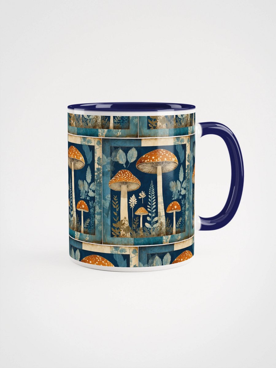 Mushroom Magic Ceramic Mug product image (3)