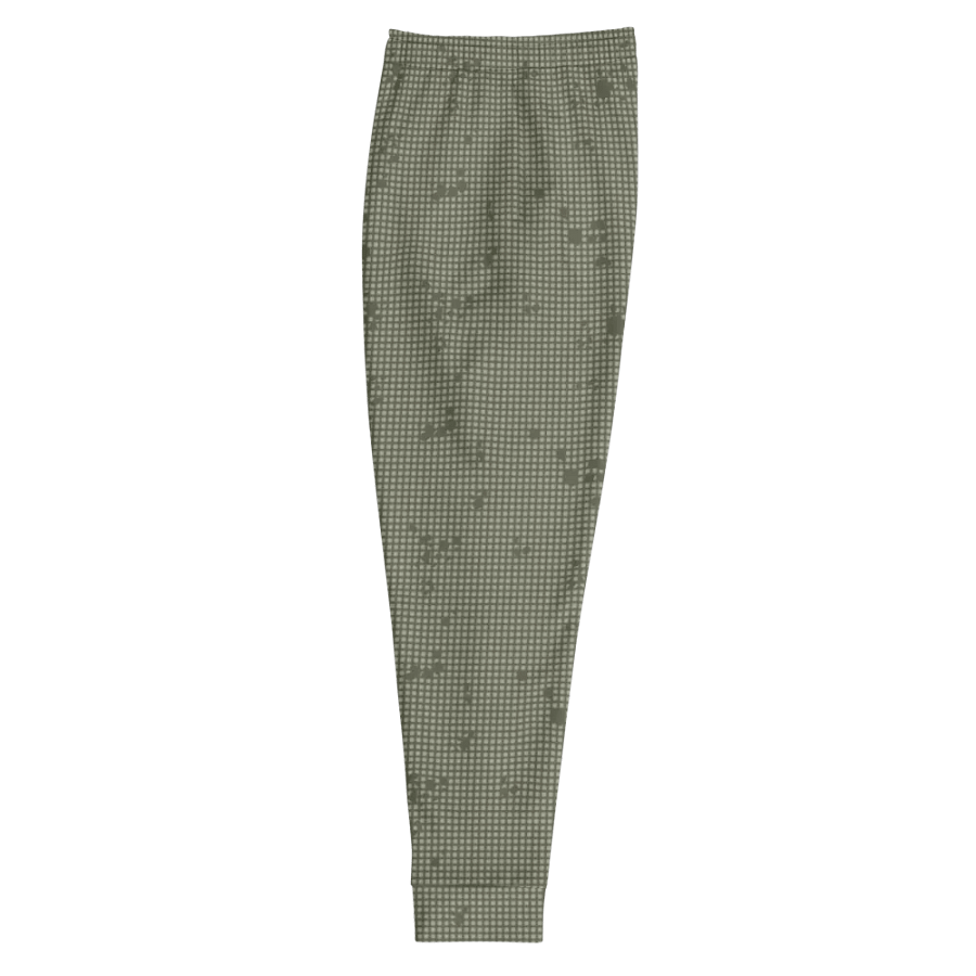 Faithful Camo: 1 Corinthians 16:13 Male Joggers - Desert Night Camo product image (5)