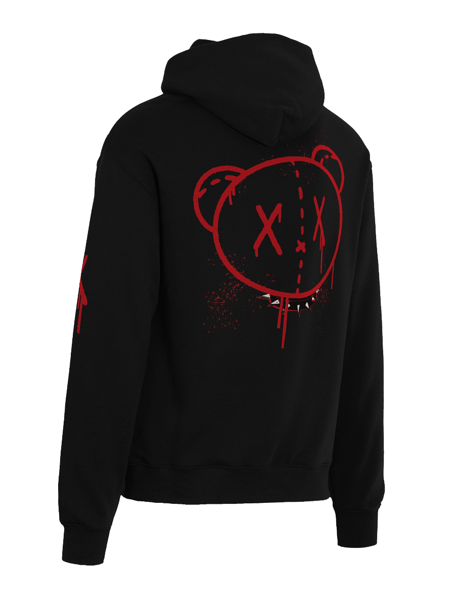 Graffiti Bear Hoodie product image (6)