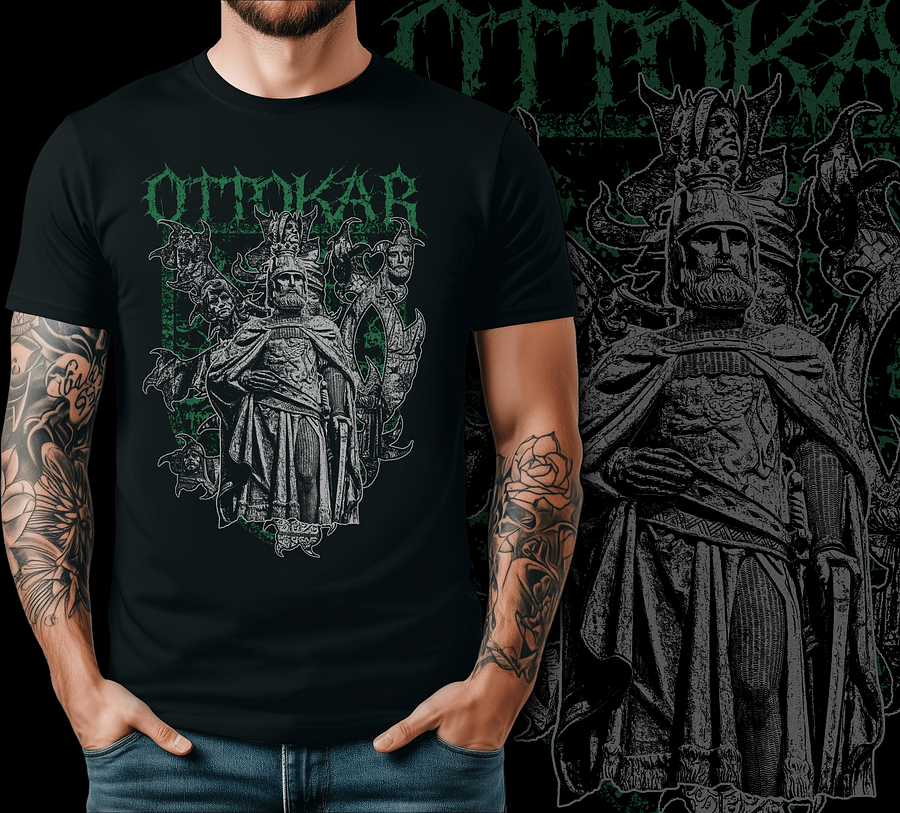Ottokar II of Bohemia product image (2)