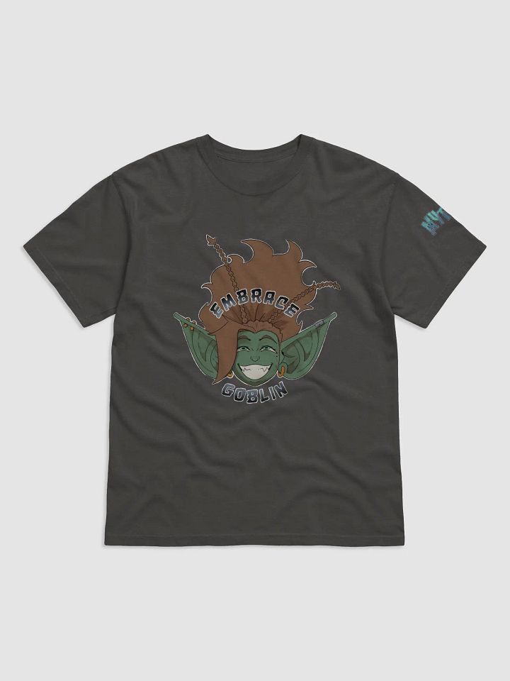 Eliza "Embrace Goblin" Shirt product image (1)