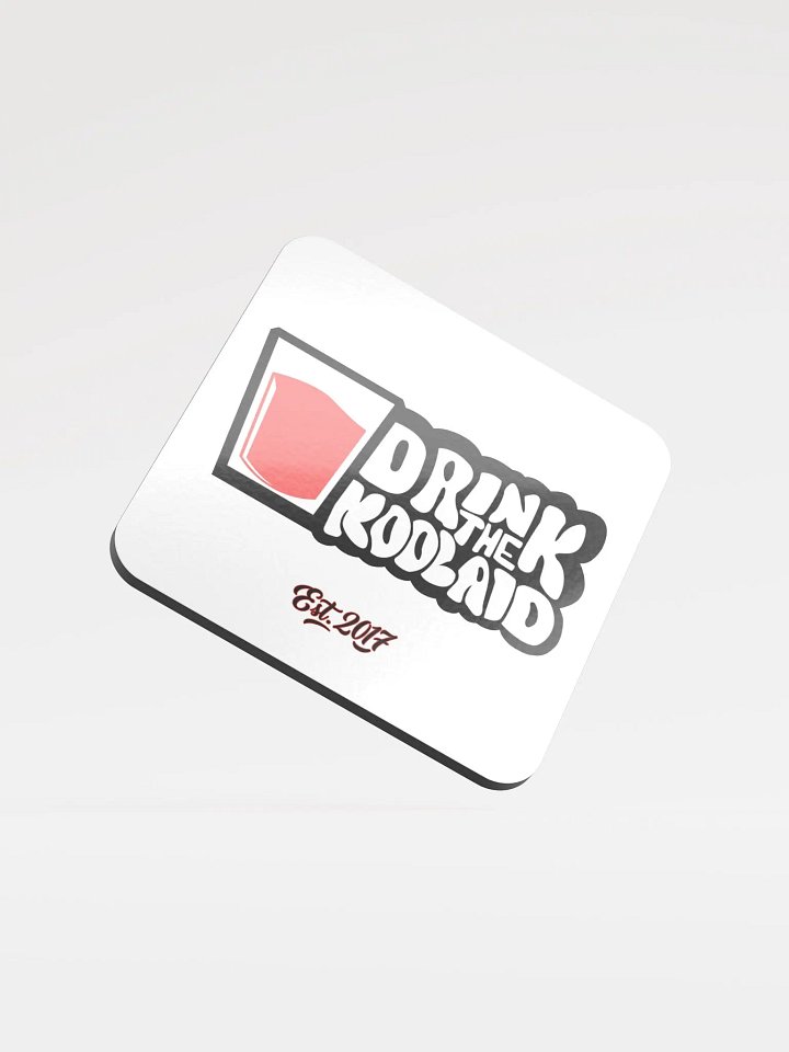 DTKA Glossed Cork Coaster product image (1)