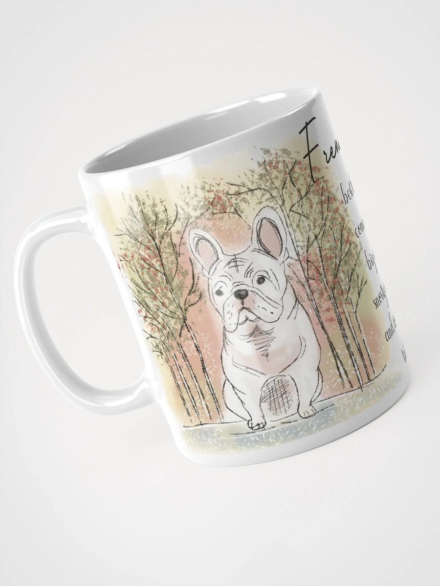 Frenchie Best Things Mug product image (8)