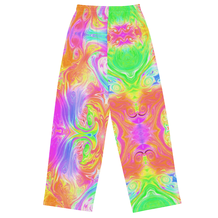 Kaleidoscopic Pants, Unisex product image (1)