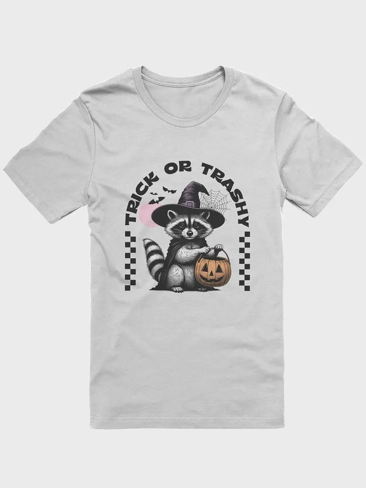 Trick or Trashy Tee product image (1)