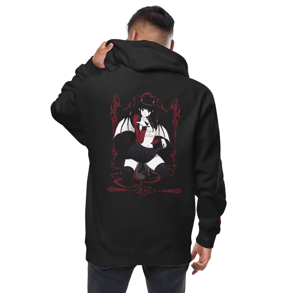 Kirai - Zip Hoodie product image (8)
