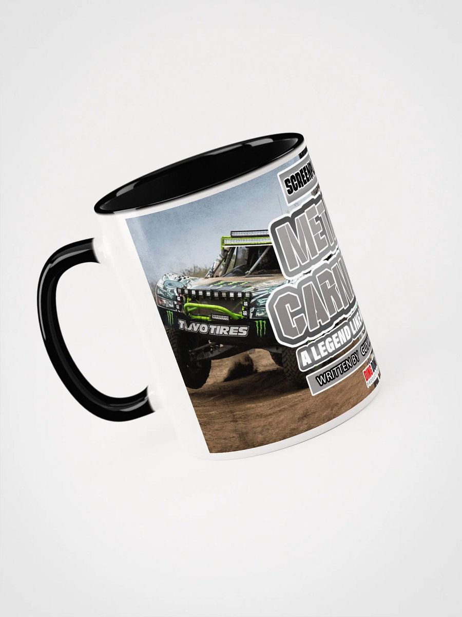 Metal Carnage (Screenplay Poster) Mug product image (3)