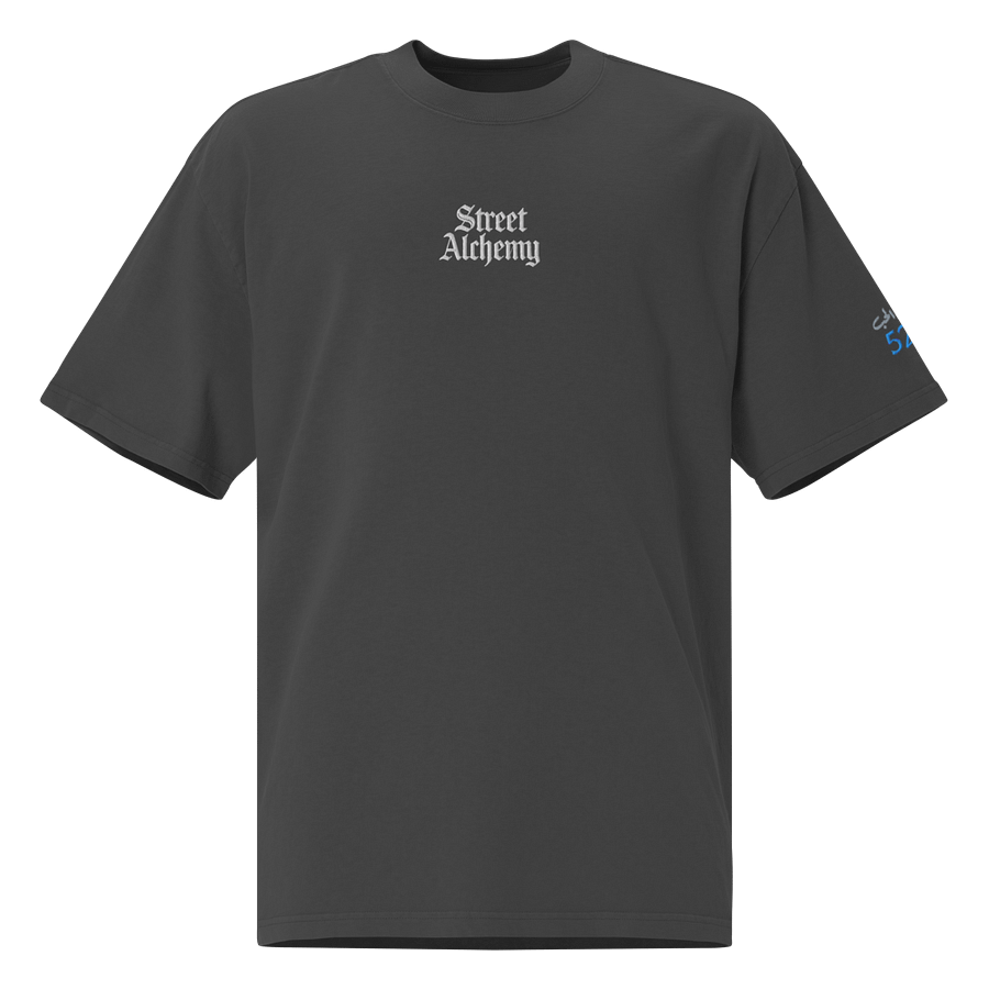 Street Alchemy Logo Tee product image (1)