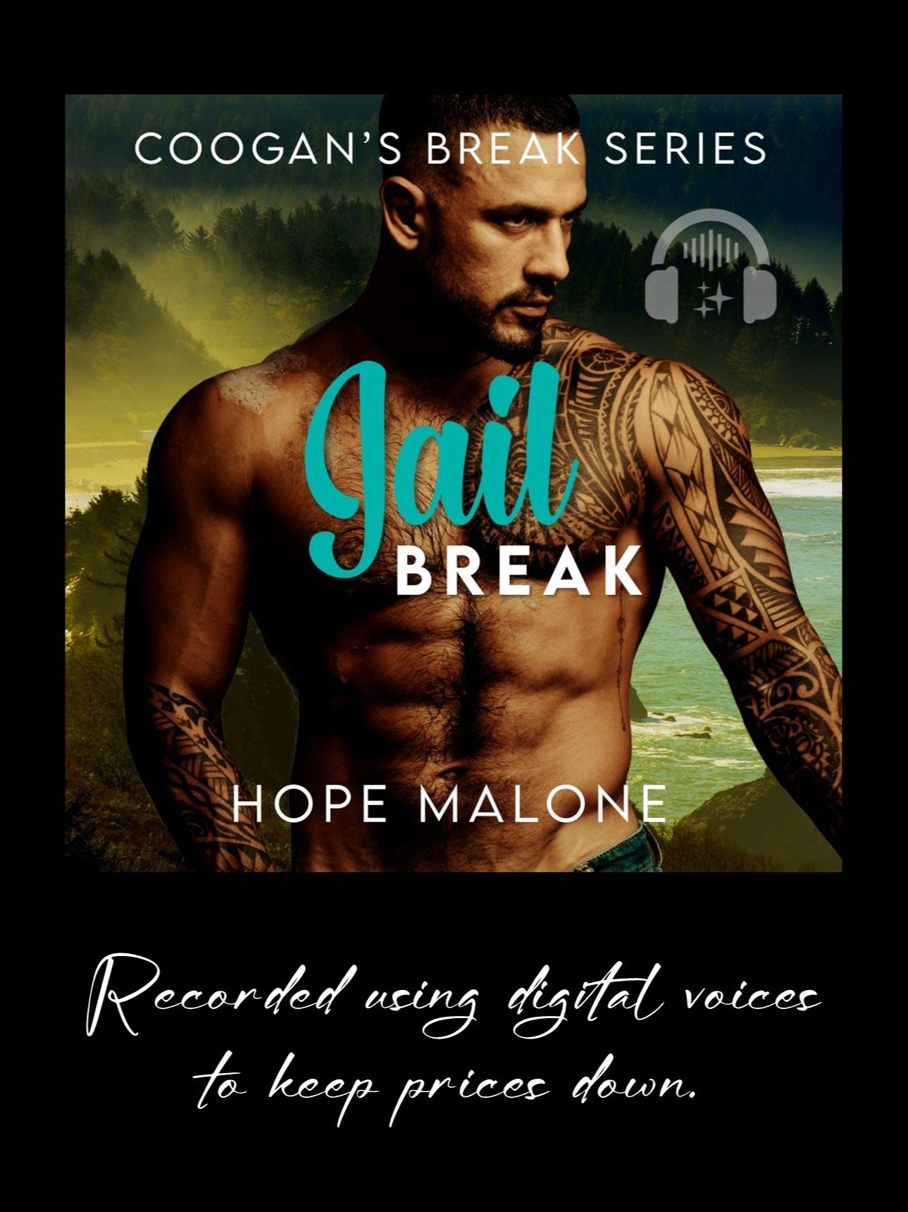 Jail Break : AudioBook product image (1)