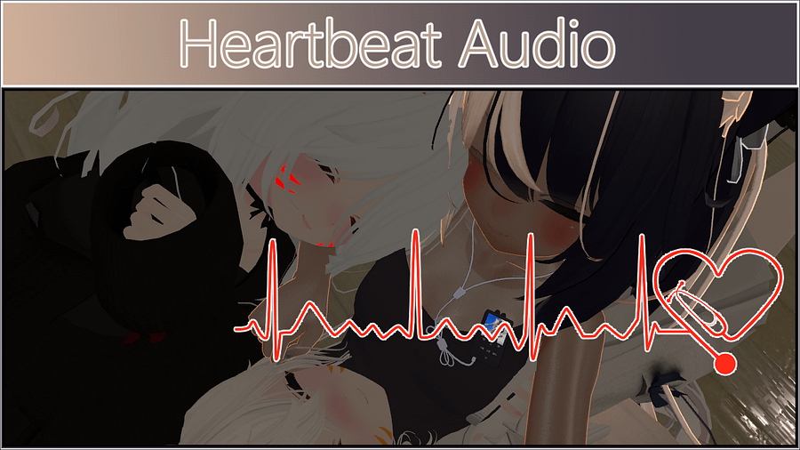Heartbeat Audio for All Avatars product image (2)