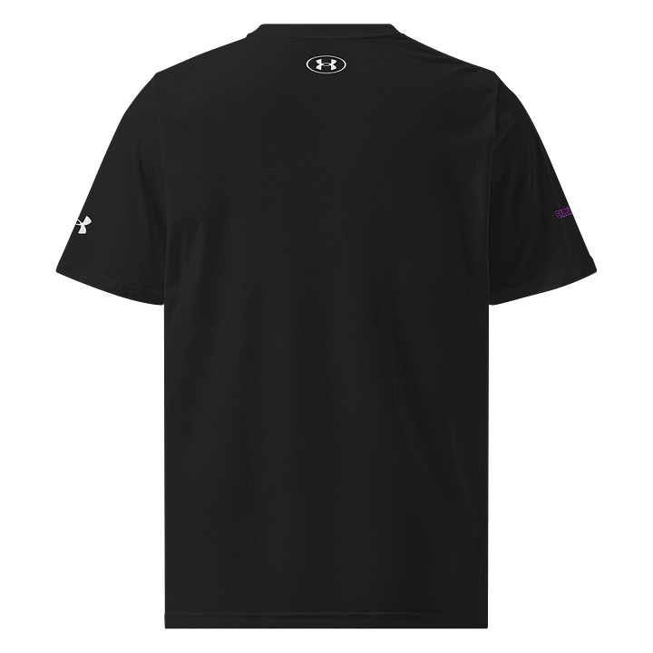 Samurai Under Armor Gray T product image (3)