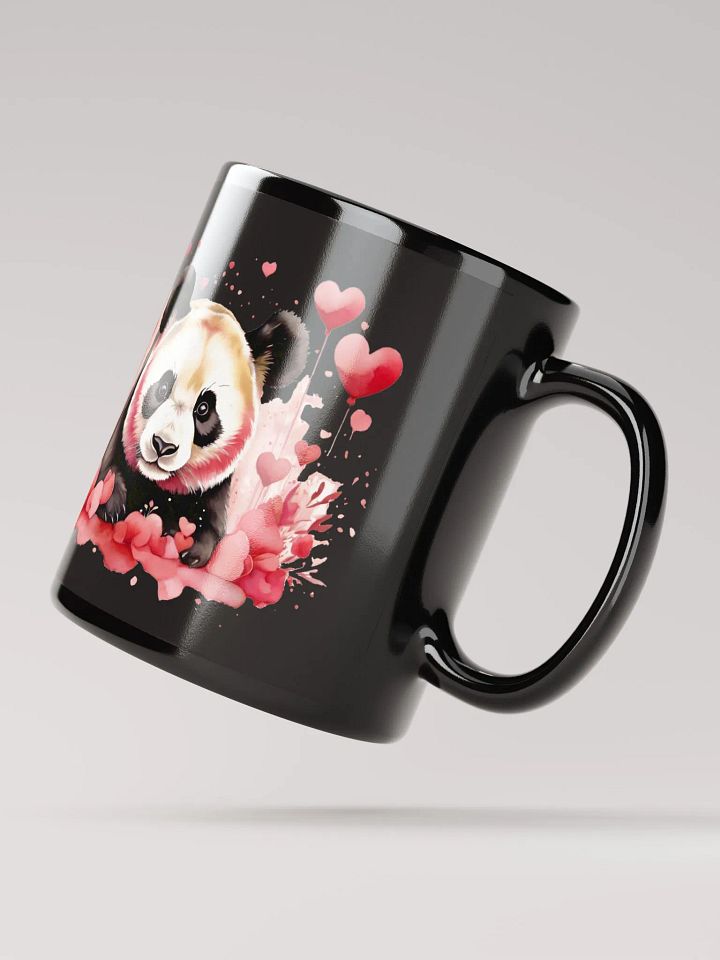 Panda-Monium Brew: Adorable Mug Delight product image (3)
