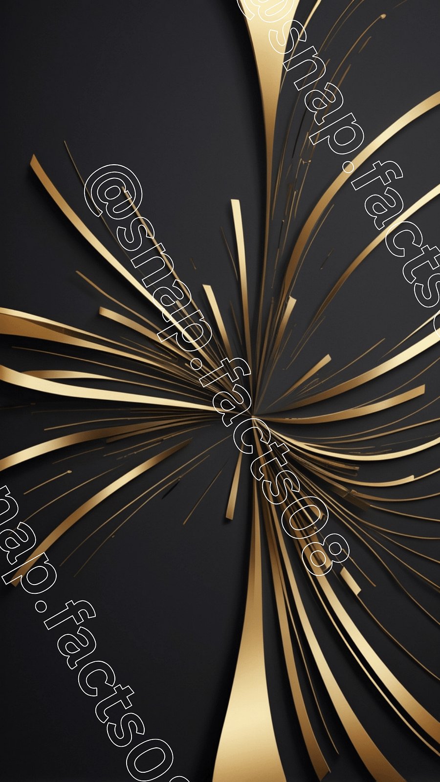 The golden Lines Nr. 1 product image (1)
