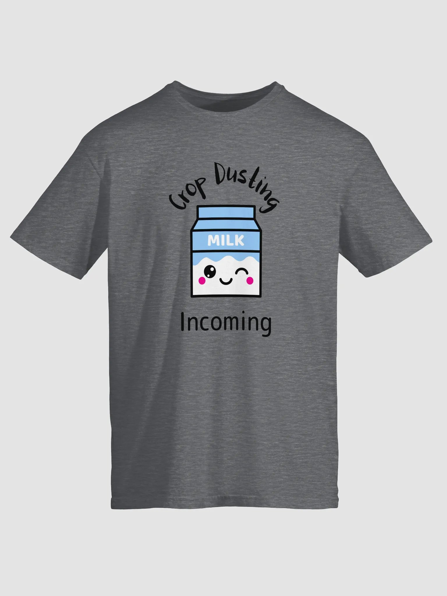Winking Milk Carton Tee product image (4)