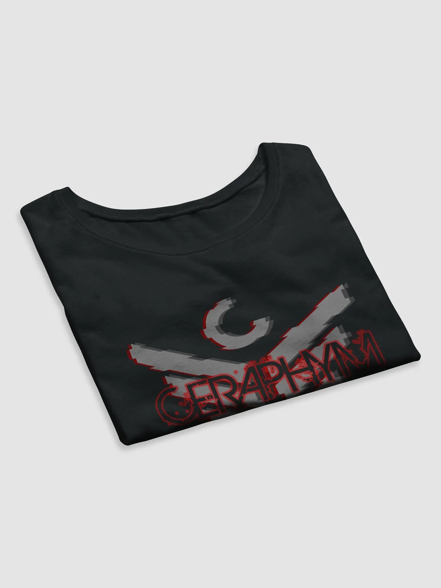 Evolved Baby Crop Tee product image (4)