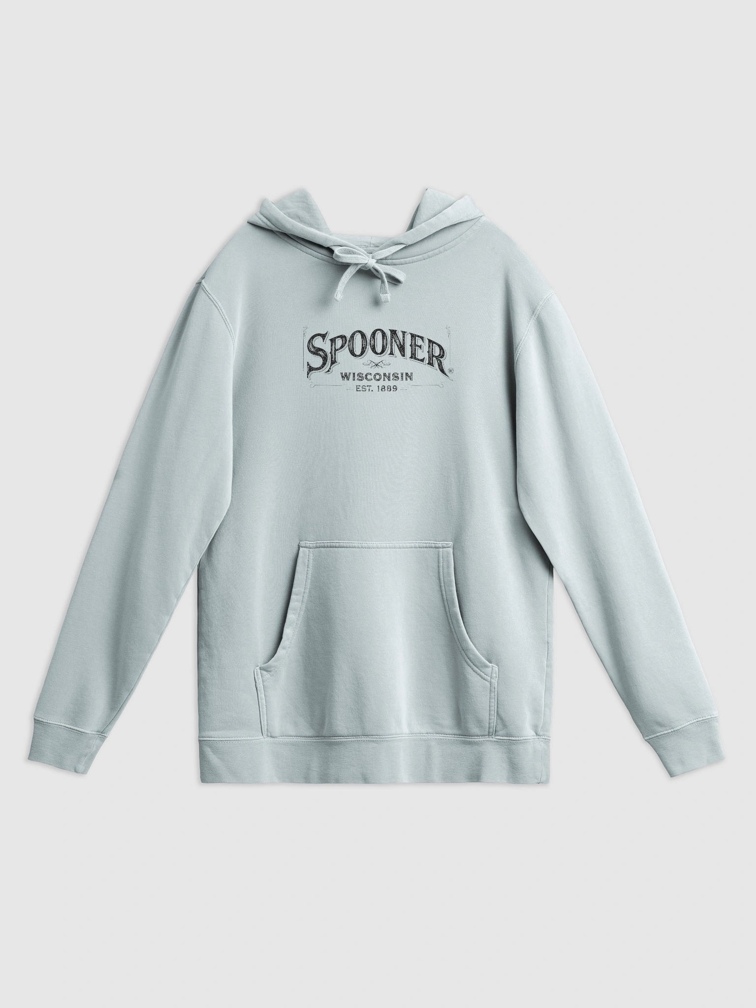 Spooner Historic 1889 Vintage Logo Hoodie product image (1)