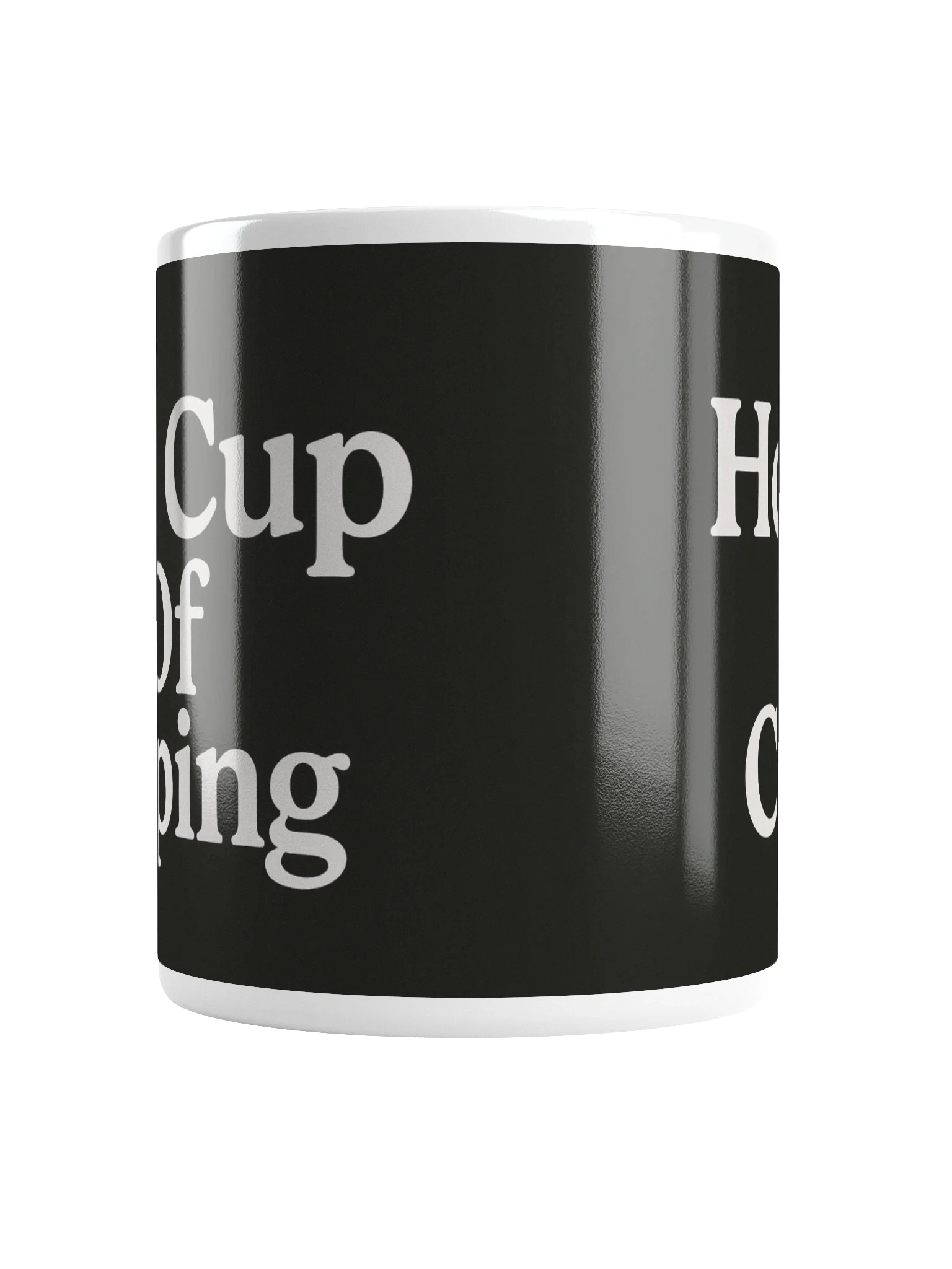 ☕ Hot Cup of Coping Mug product image (16)