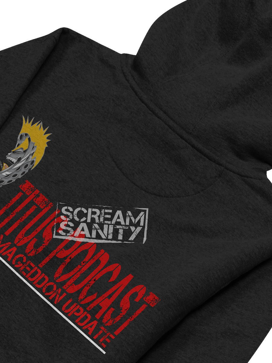 FINGERS CROSSED 2028 Hoodie product image (4)