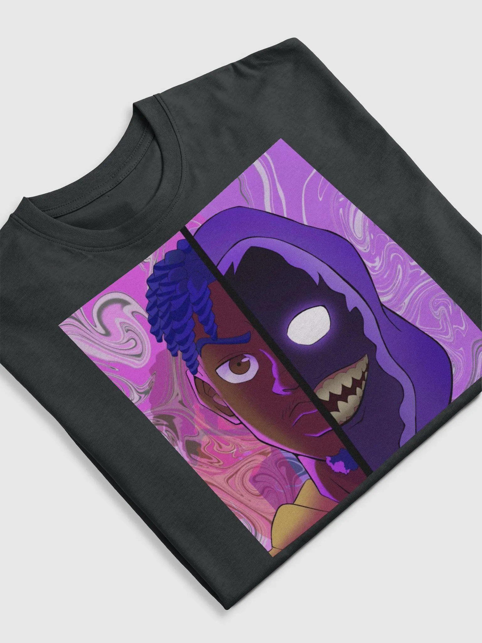 Wraith Hoops Soft Print T-Shirt product image (5)
