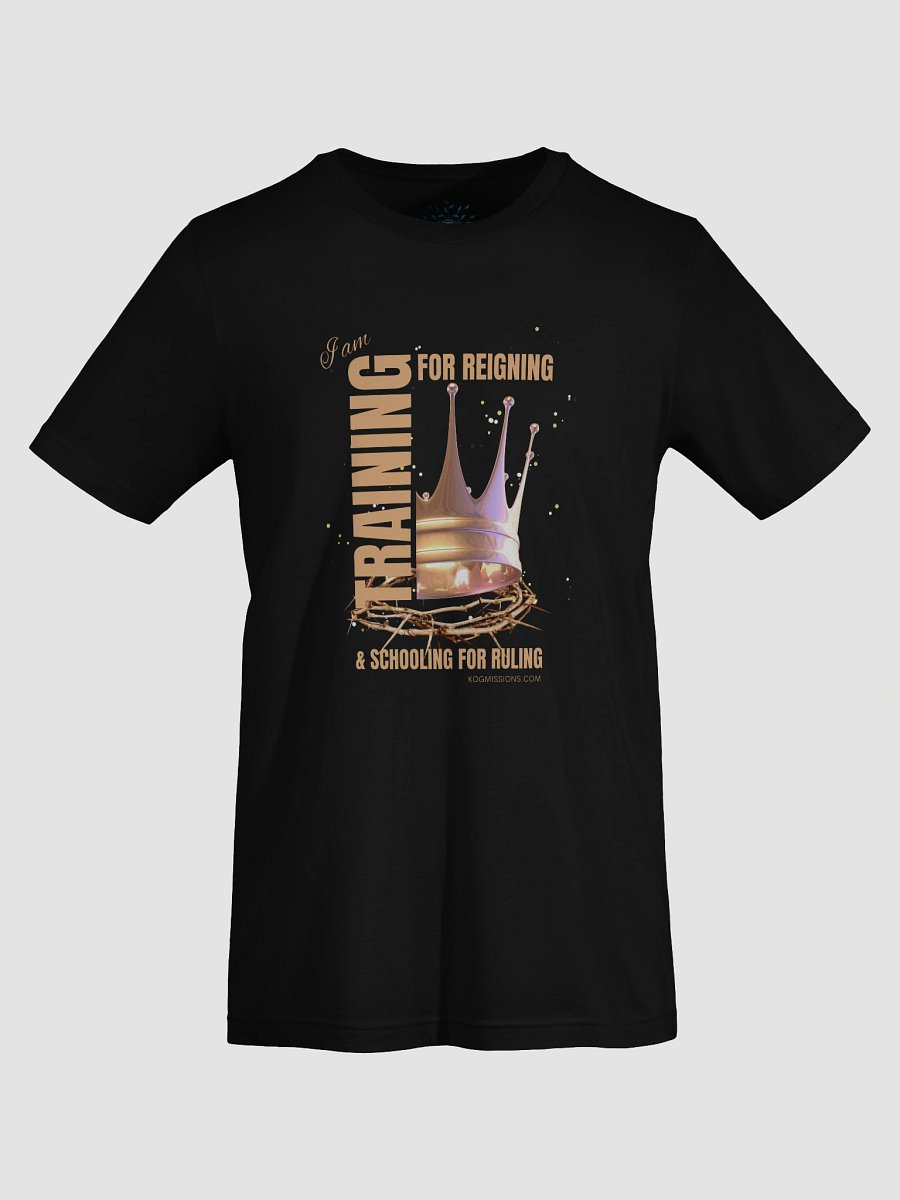 Training for Reigning T-Shirt Lightweiight Classic Fit product image (7)